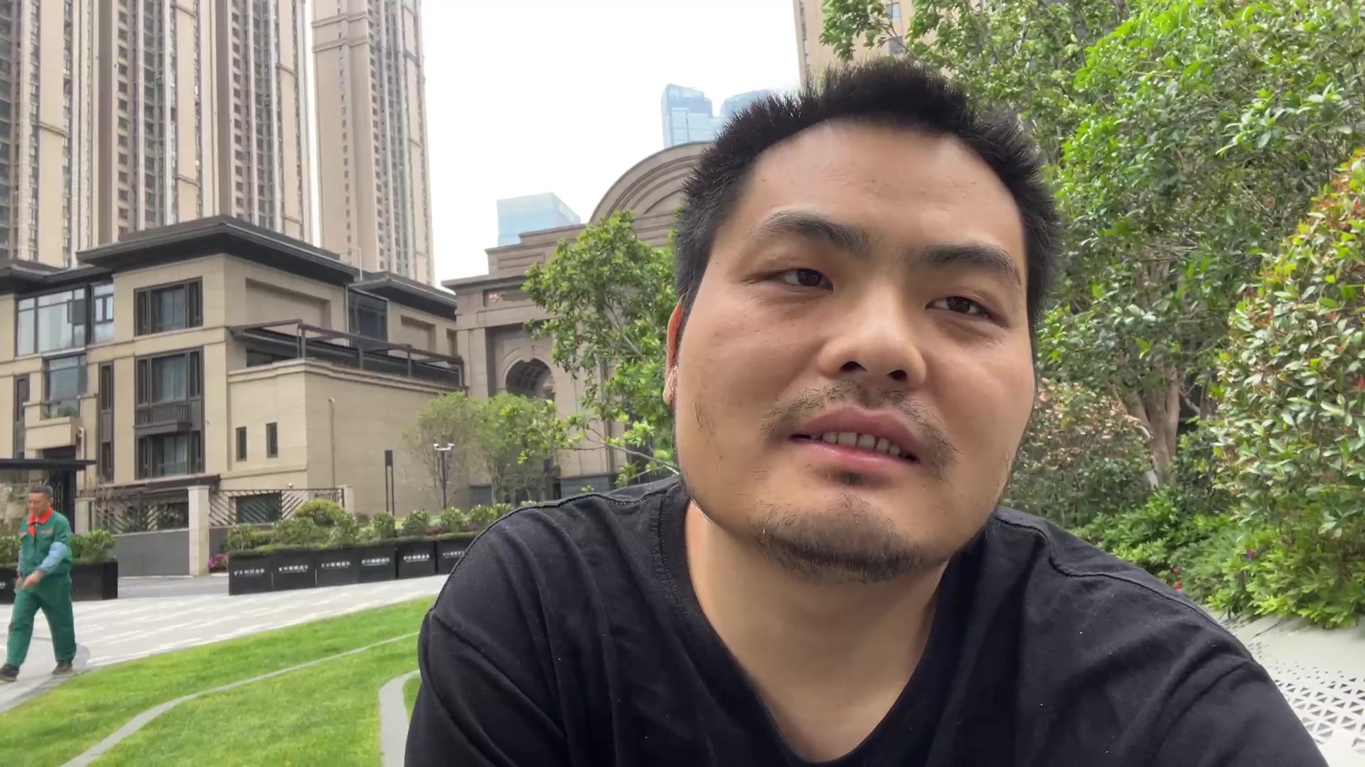【2025-04-22 13点场】洞主丨歌神洞庭湖：开始锻炼！day16