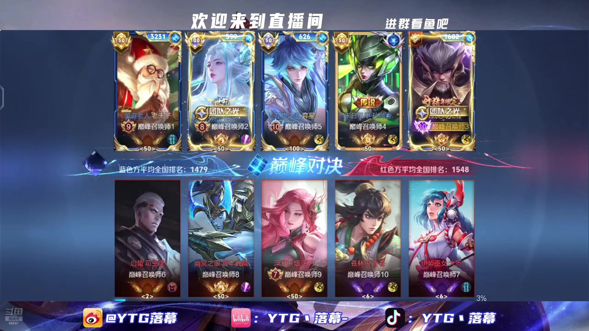 【2025-04-22 18点场】YTG丶落幕：看一下大鲨鱼比赛