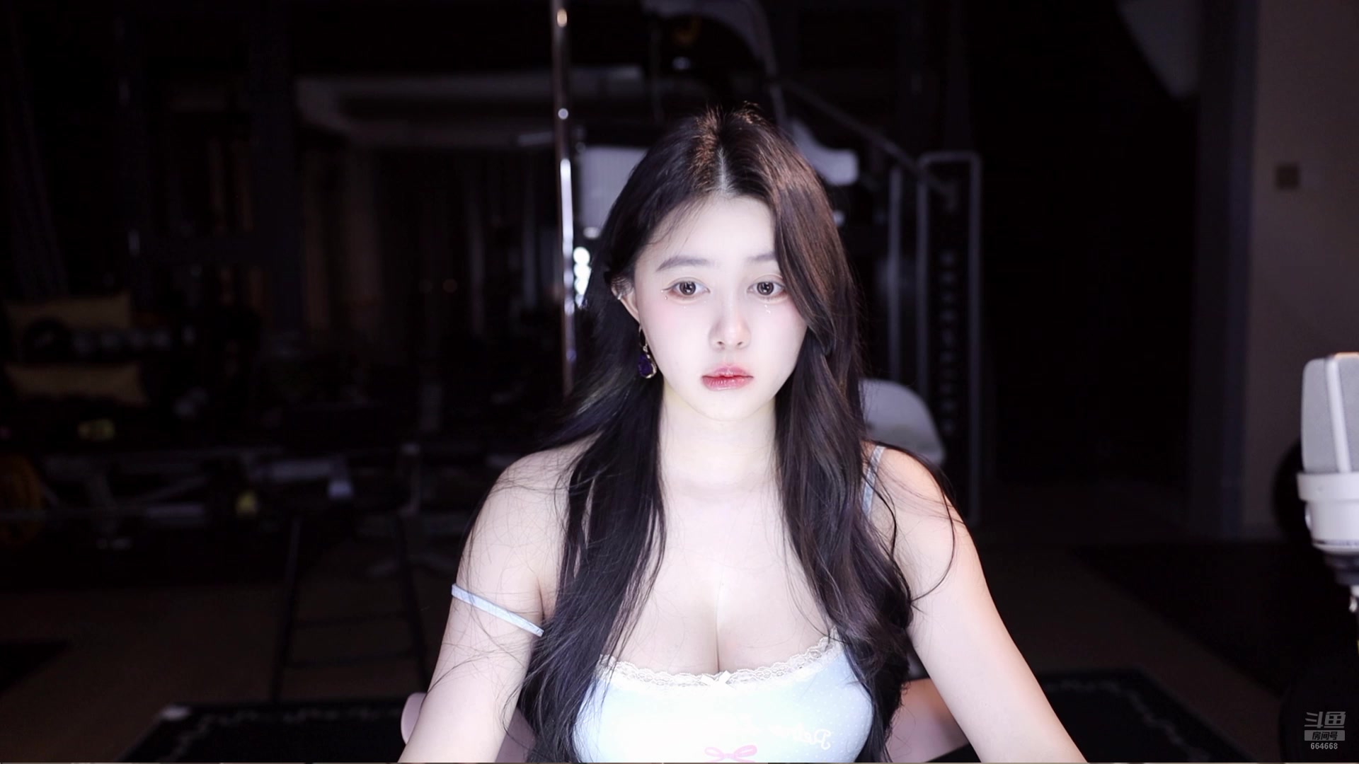 【2025-04-22 01点场】小酒窝翁馨：好好健身，好好生活