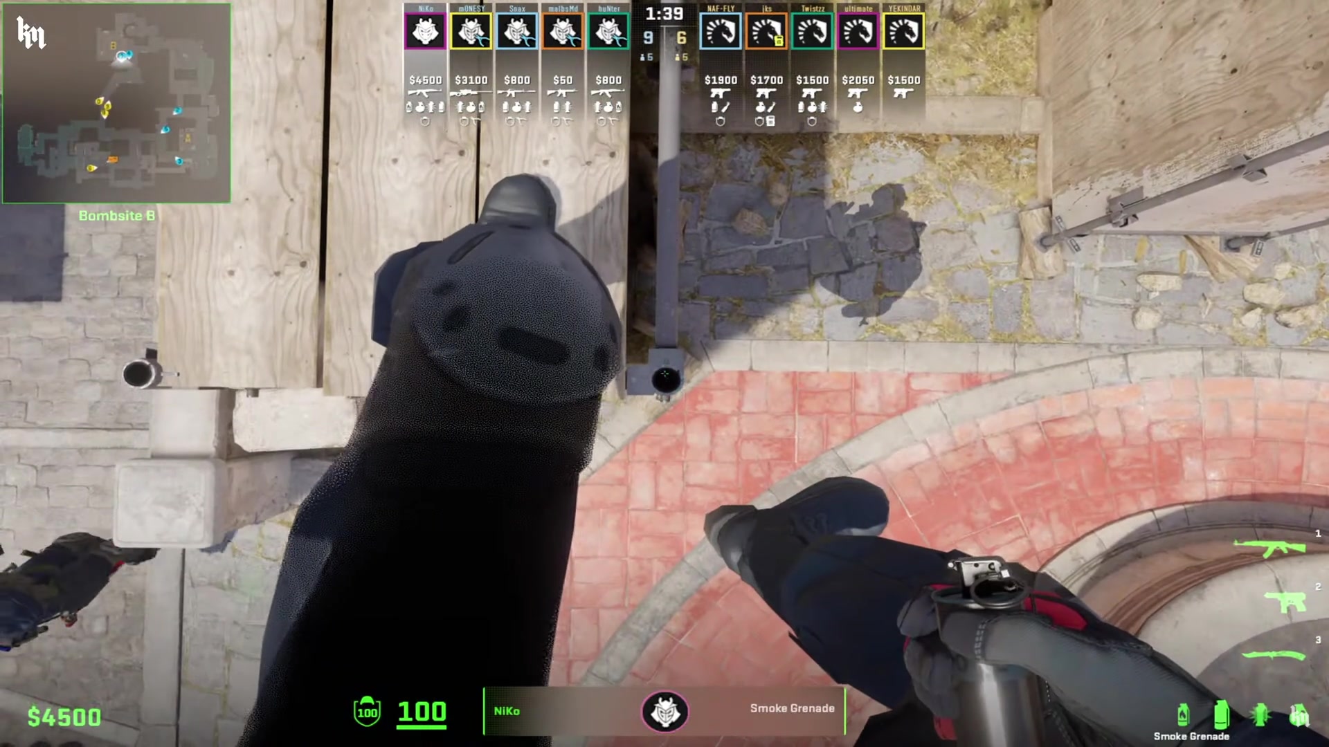 【2025-04-22 06点场】CSGO解说伟伟：CS2 POV
