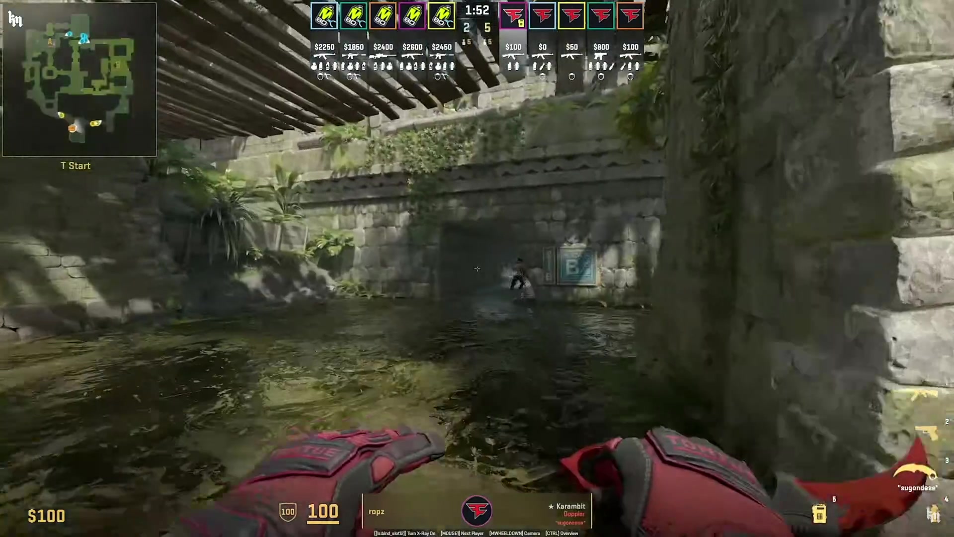 【2025-04-22 08点场】CSGO解说伟伟：CS2 POV