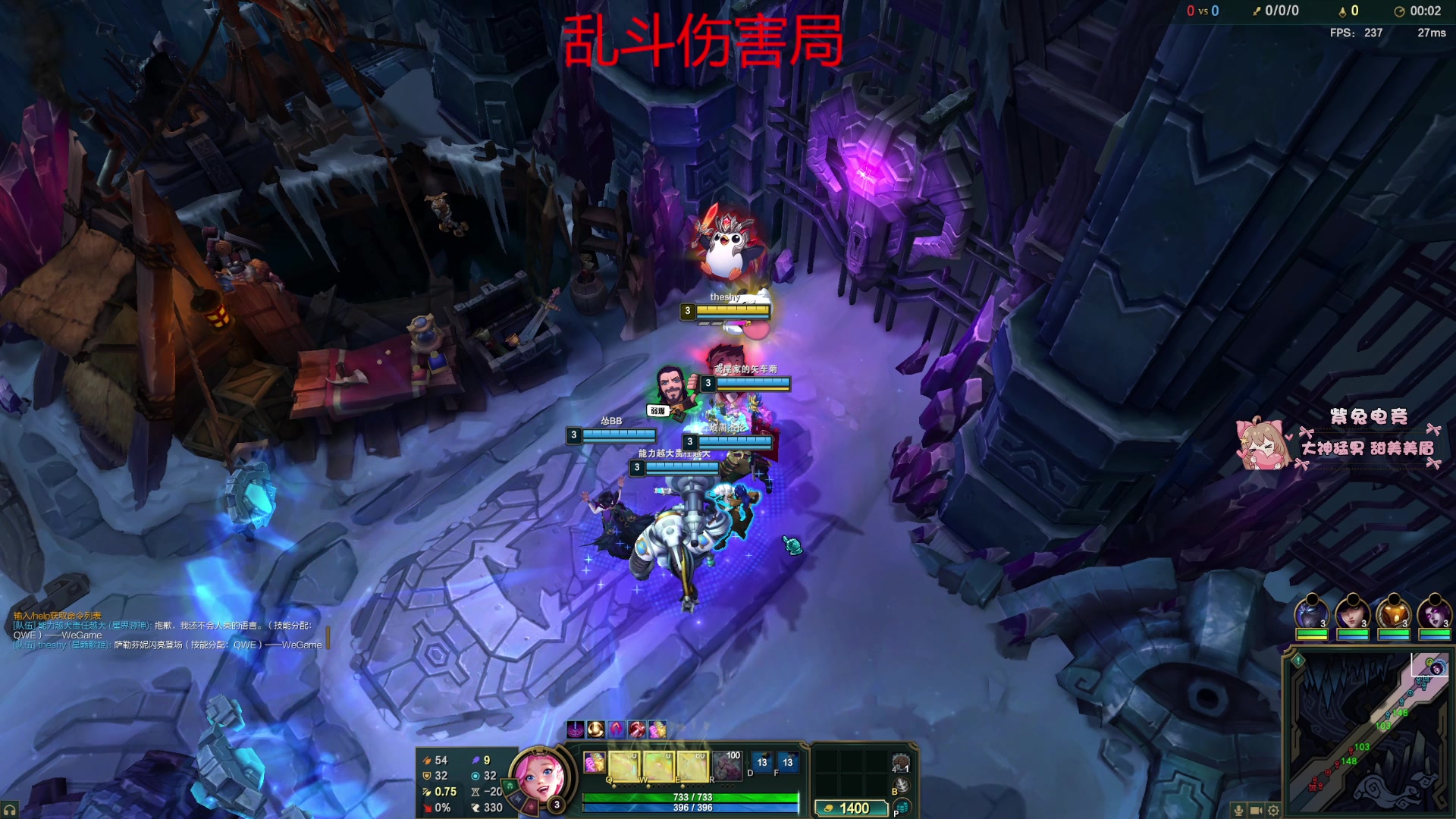 【2025-04-24 06点场】狐狸不太Sao：【scl】斗到昏！