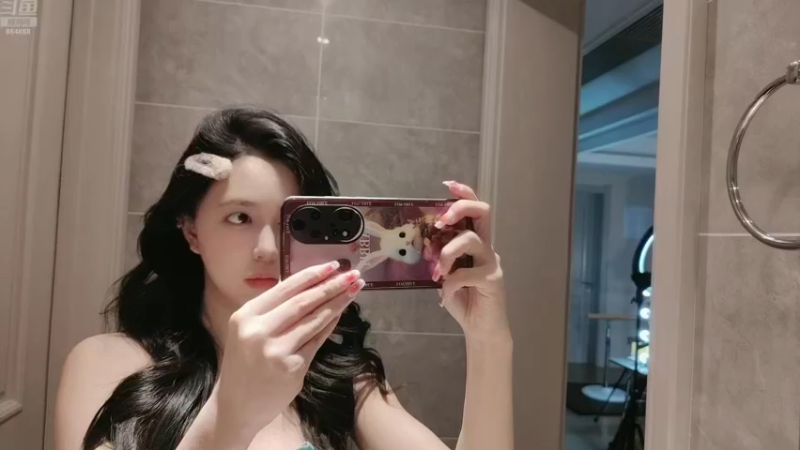 【2025-04-24 02点场】小酒窝翁馨：好好健身，好好生活