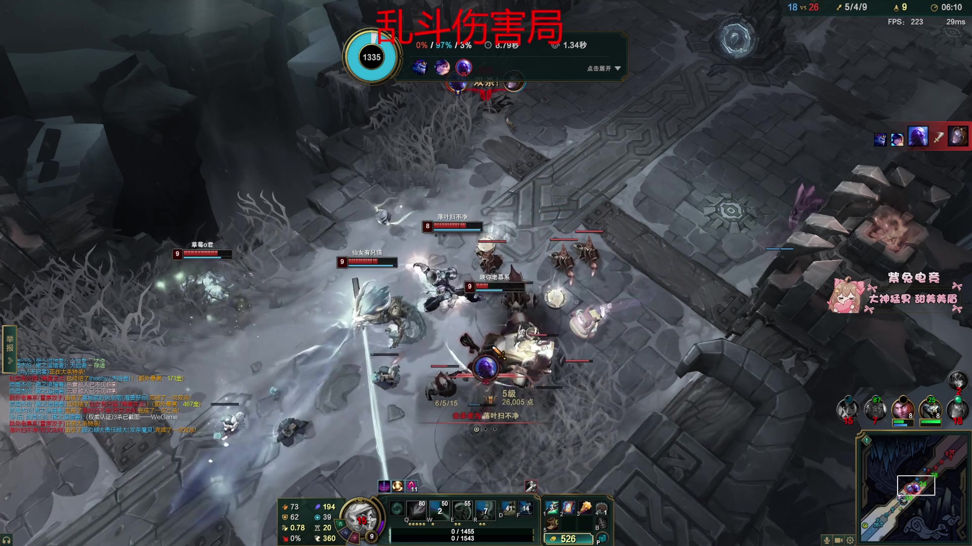 【2025-04-24 03点场】狐狸不太Sao：【scl】斗到昏！