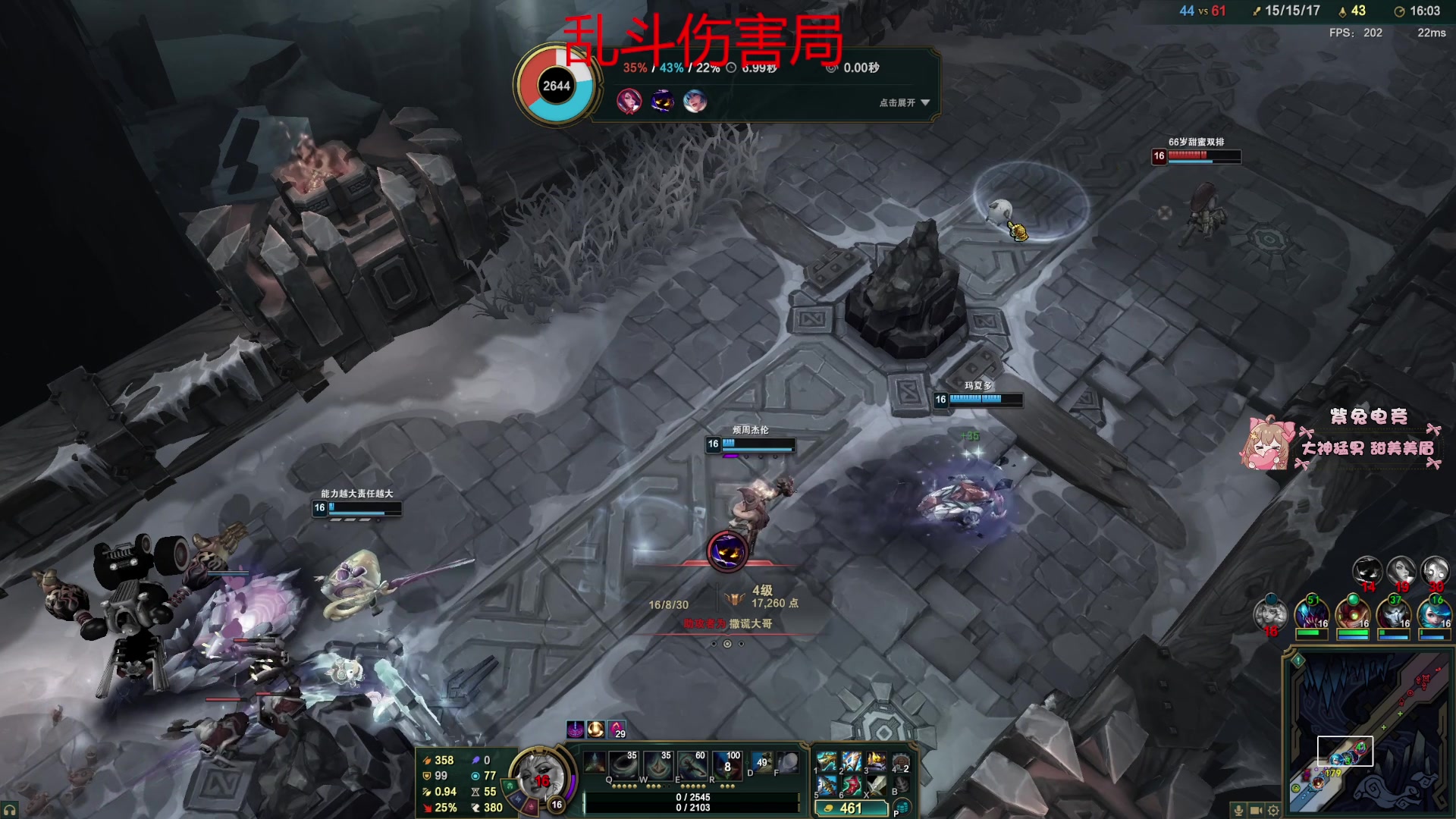 【2025-04-25 03点场】狐狸不太Sao：【scl】斗到昏！