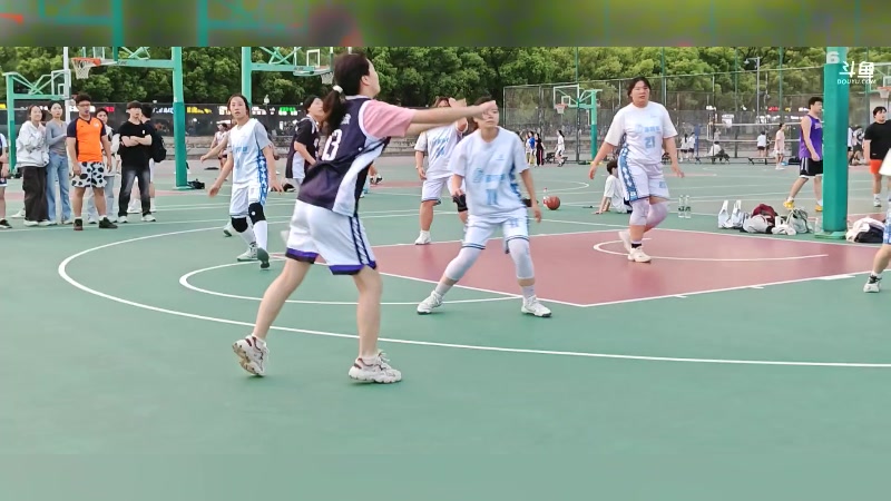 【2025-4-25 18点场】材料女篮HNU:材料女篮直播间