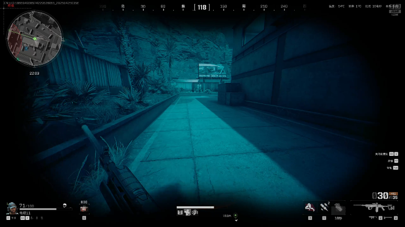 棍神惊天1v3 灭队六套队 开始教学游戏