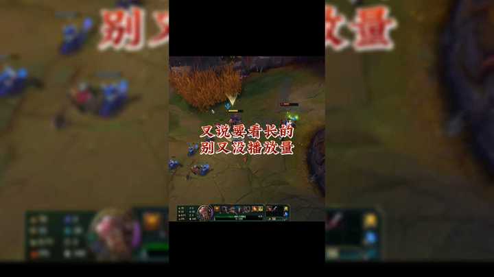 又说要看长的别又没播放量
