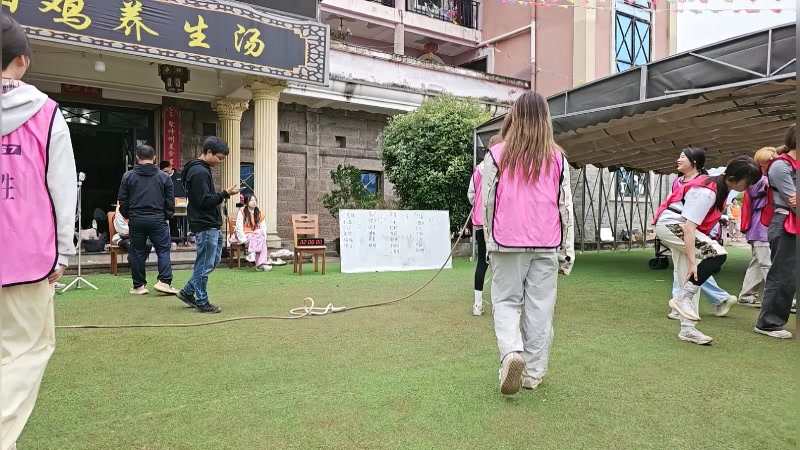 【2025-04-26 16点场】757户外：【非常互娱】757女团S5 Day63~