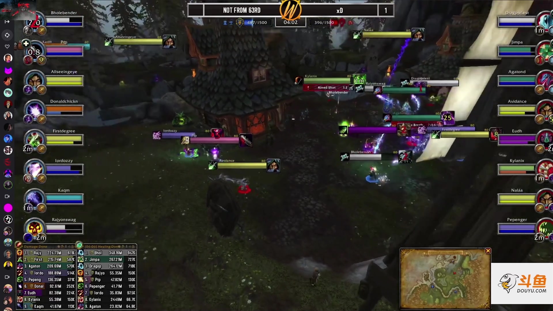 【2025-04-28 02点场】Kenstlol：今晚凌晨3点欧美服闪电战比赛！