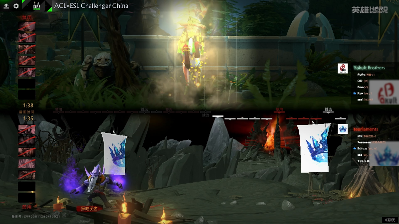 【2025-05-01 13点场】DOTA2赛事直播：直播 ACL-DOTA2淘汰赛