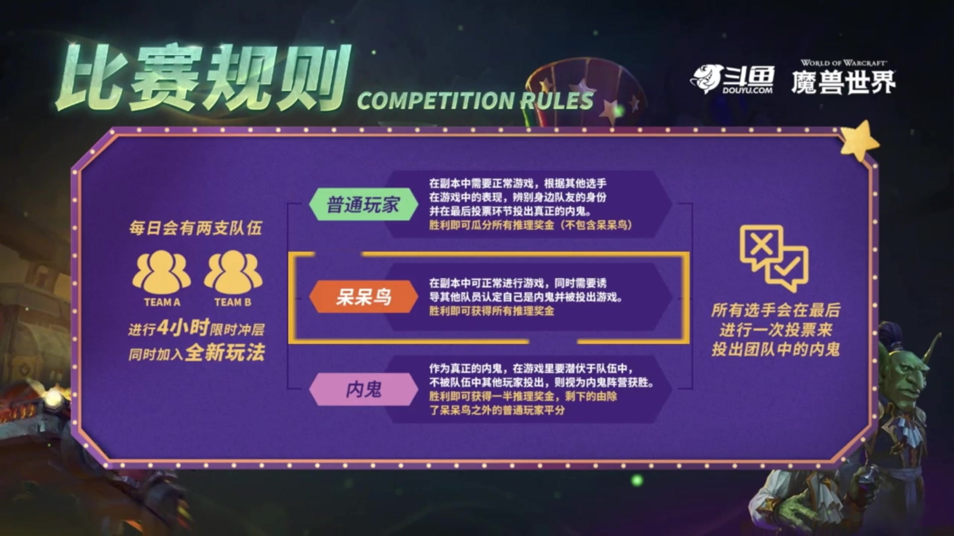【2025-05-01 完整版】斗鱼暴雪游戏：【预告】18:00守望先锋集结杯S2开赛