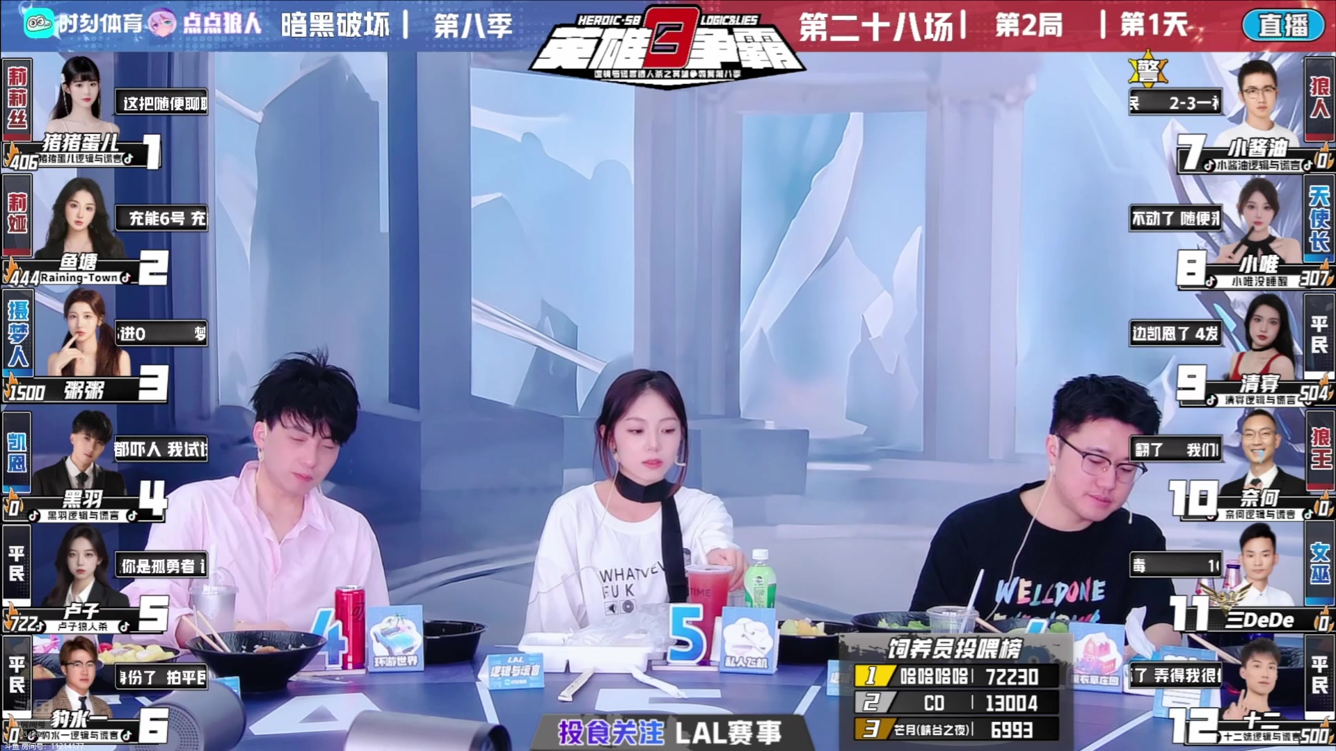 【2025-05-03 15点场】EA丶老狼：S11排位赛第二天！