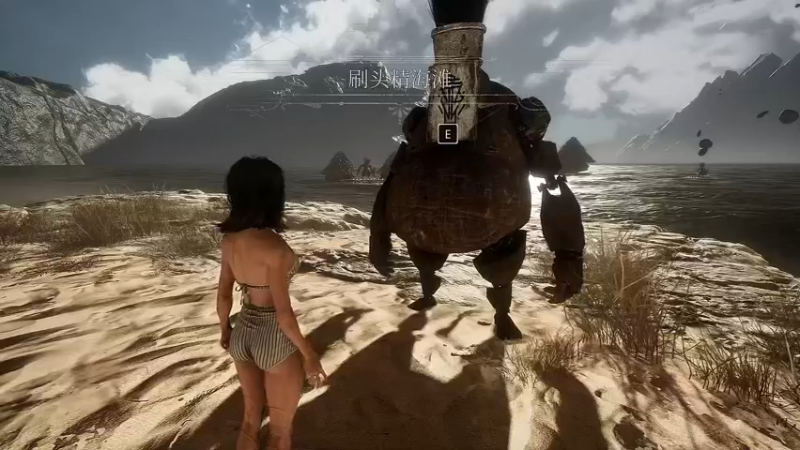 33号远征队全流程39(千面默偶）