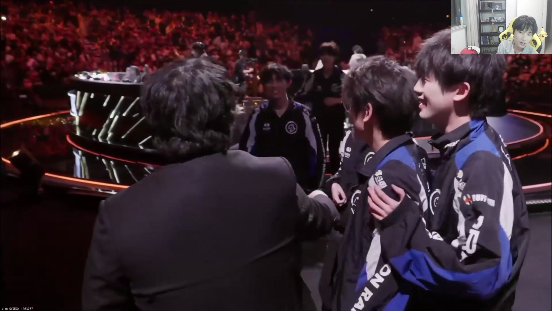 【2025-05-04 22点场】解说潇洒：佛山DRG  VS 北京WB