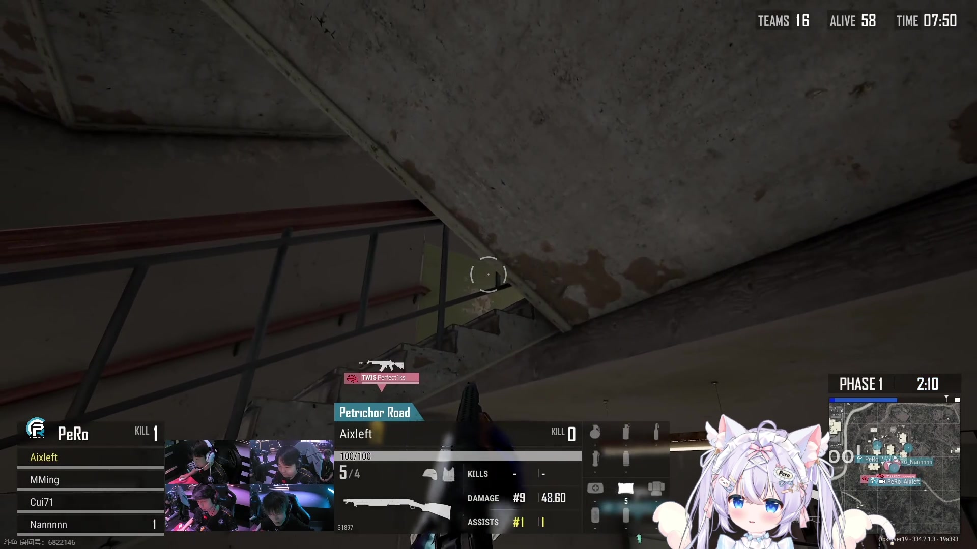 【2025-05-04 20点场】LisaQvQ：LisaQvQ:看PGS!