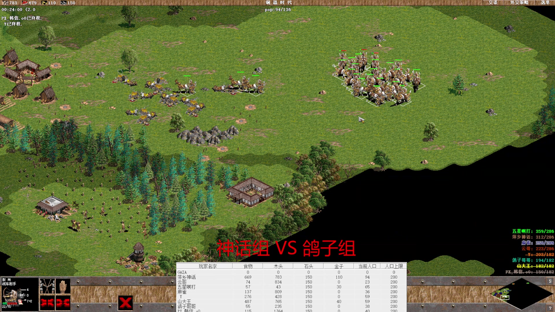 【2025-04-30 完整版】参谋神话：萍乡罗马协会的直播间 萍乡罗马巅峰3打