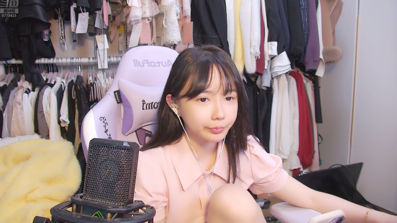 【2025-05-08 20点场】塔莉娅QAQ：社恐文静内向的小女生