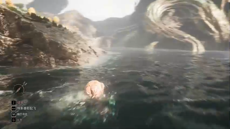 33号远征队全流程53（解锁飞行）