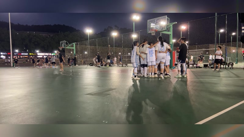【2025-5-9 19点场】湖大土木篮球后援会:土木VS经贸 半决赛