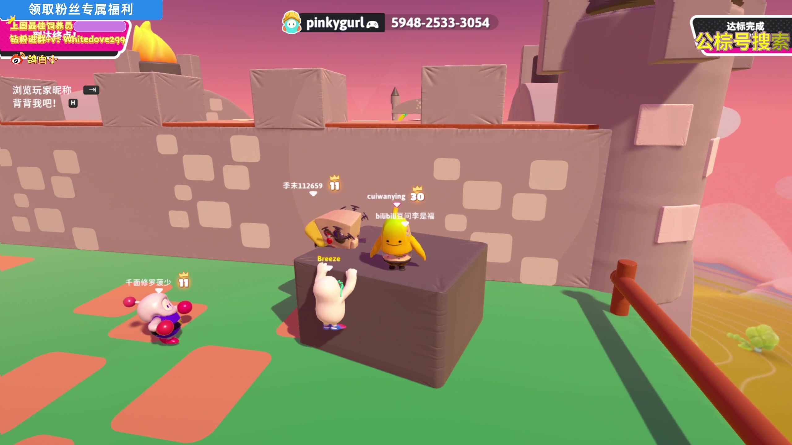 【2025-05-09 20点场】小白鸽WhiteDove：【小白鸽】小宝 下午好！