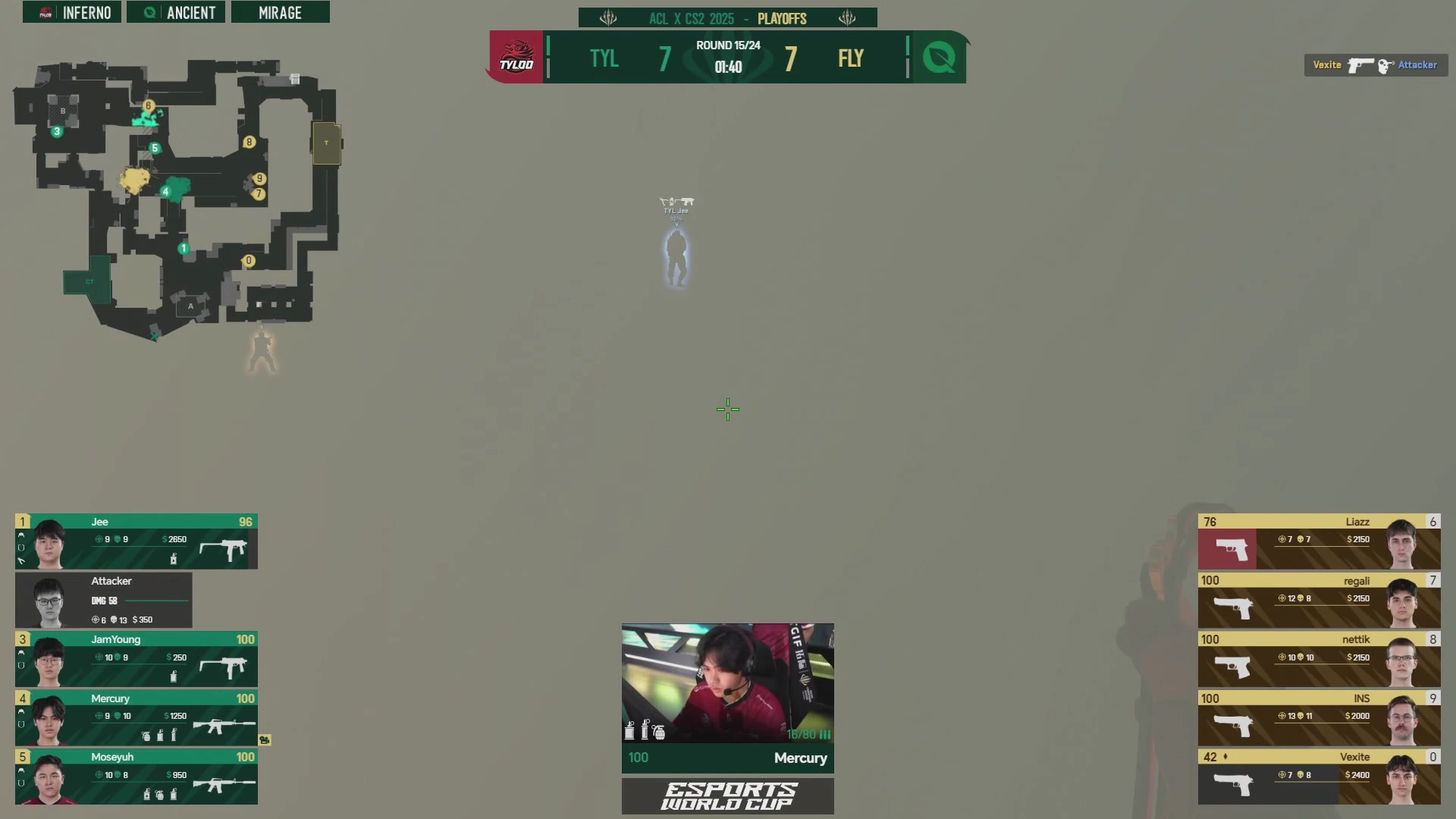 【2025-05-09 16点场】CSGO馒头：从头再来咯 6959154