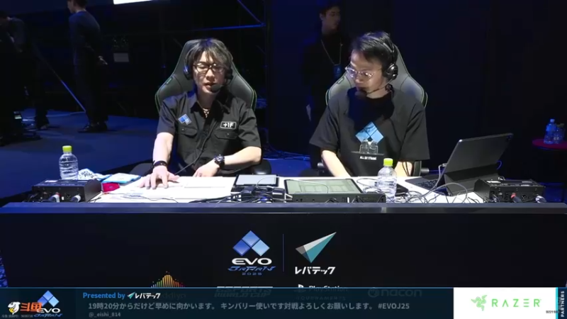 【2025-05-09 17点场】GTW钢头娃：EVO现场直击！