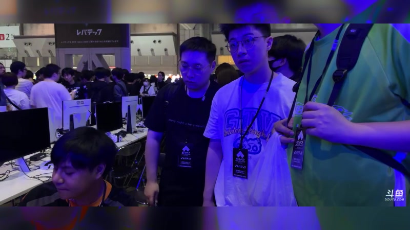 【2025-05-10 14点场】地球防衛队：EVO JAPAN现场第二日