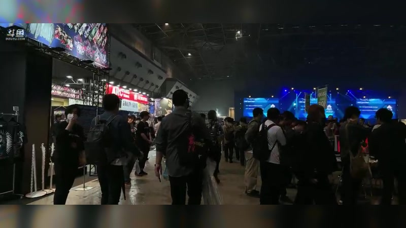 【2025-05-10 08点场】地球防衛队：EVO JAPAN现场第二日