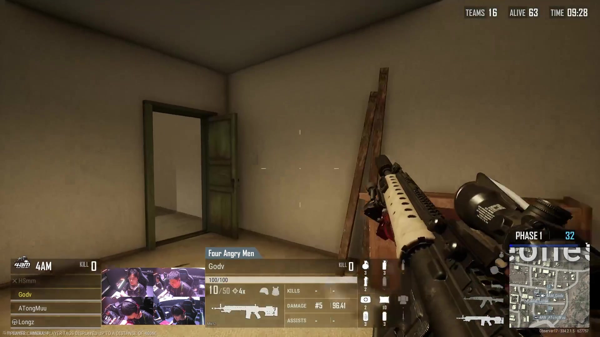 【2025-05-12 20点场】CSGO馒头：从头再来咯 6959154