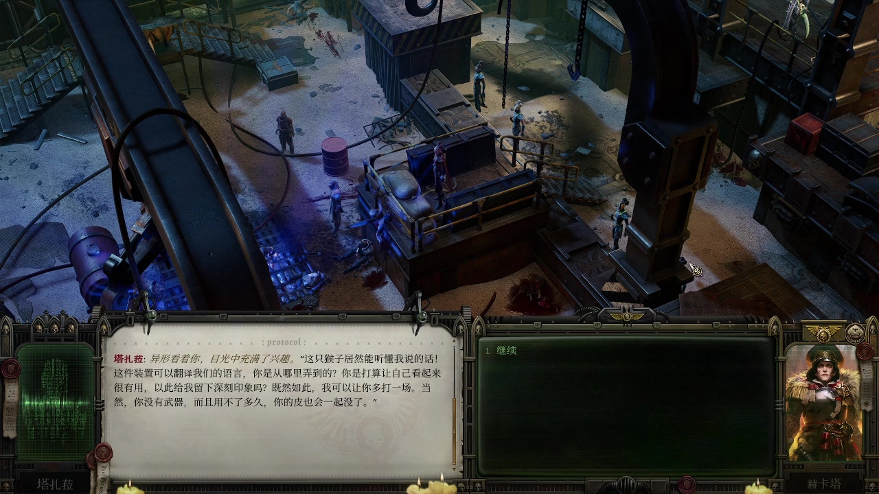 【2025-05-12 23点场】zzispig：《帝国时代4》《战锤40K：行商浪人》