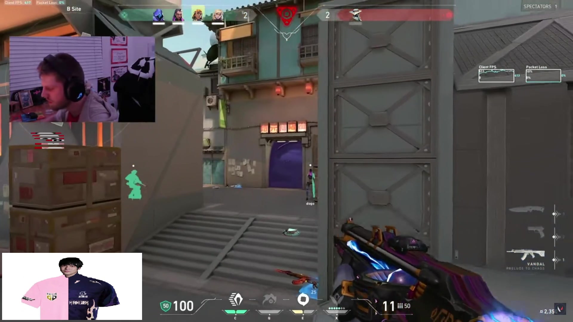 【2025-05-13 04点场】CSGO解说伟伟：EDG VS TEC BO5