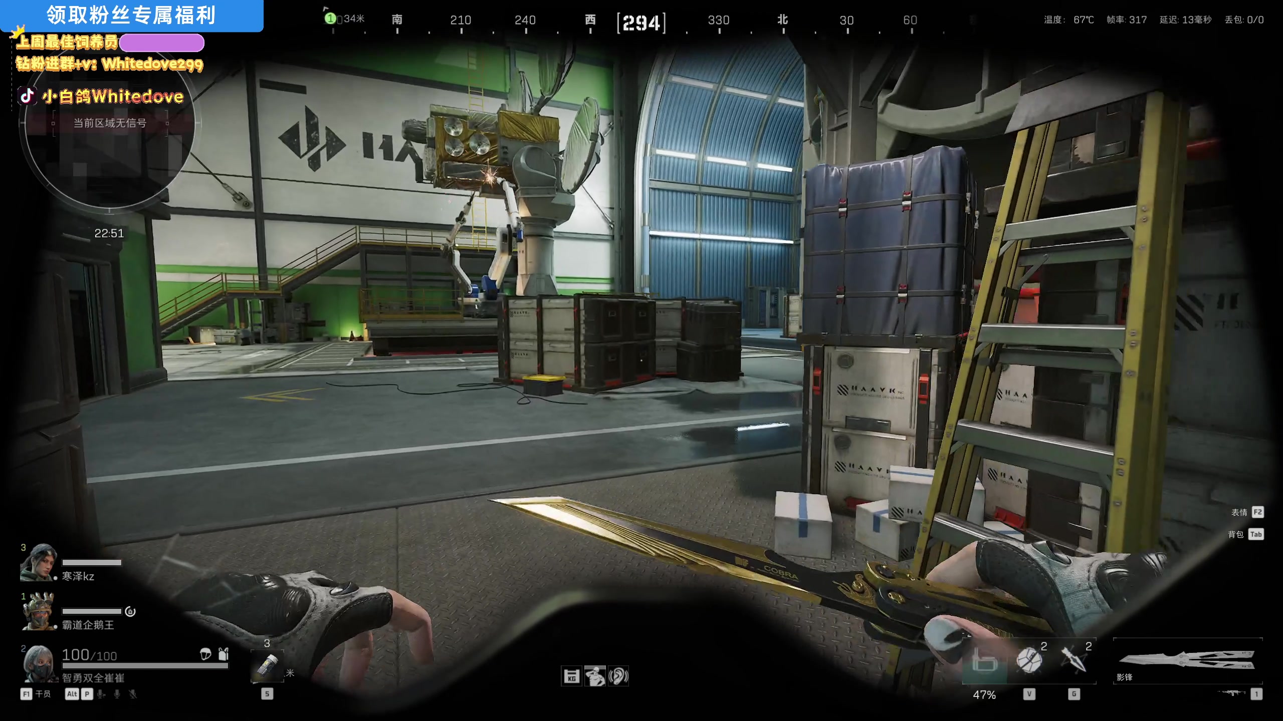 【2025-05-13 03点场】小白鸽WhiteDove：【小白鸽】下午好 小宝们