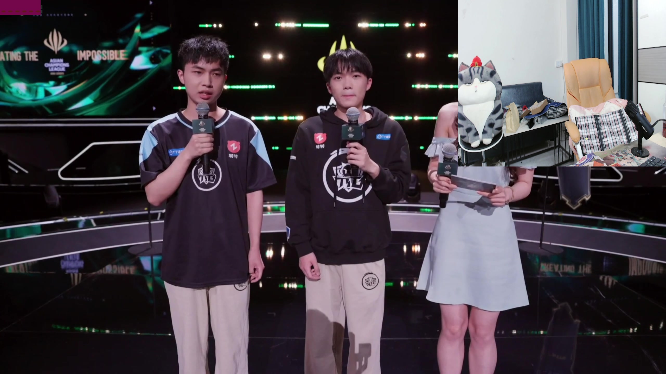 【2025-05-13 21点场】北笙：北笙解说ACL~！
