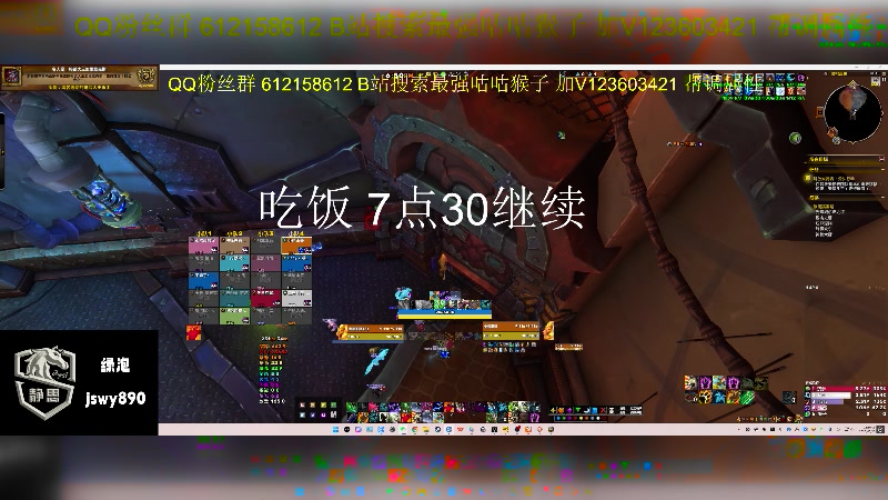 【2025-05-13 18点场】最强咕咕猴子：静思网游UUG 史诗团本全通鸟德视角