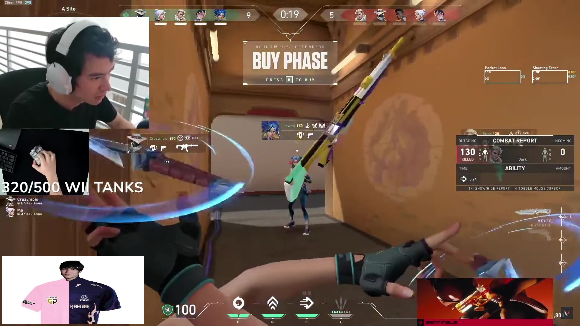 【2025-05-14 07点场】CSGO解说伟伟：杀戮开始了 293829