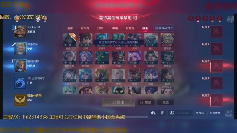 【2025-05-13 23点场】国服老狐狸：国服妲己：双系统可上号