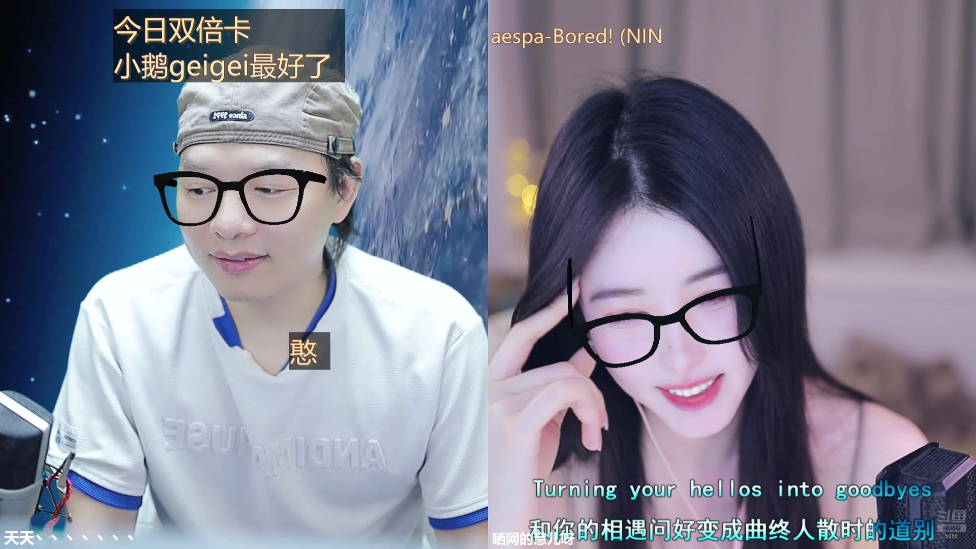 【2025-05-14 18点场】晒网的慧儿呀：小狗一直在这哦~