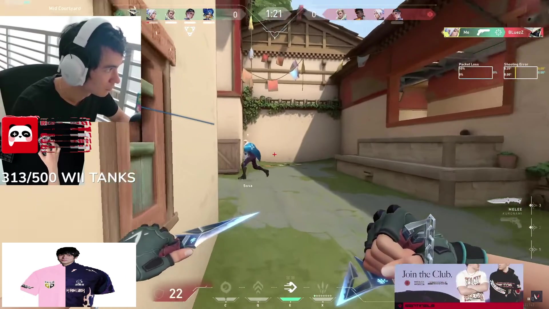 【2025-05-15 04点场】CSGO解说伟伟：DRX VS BLG BO3
