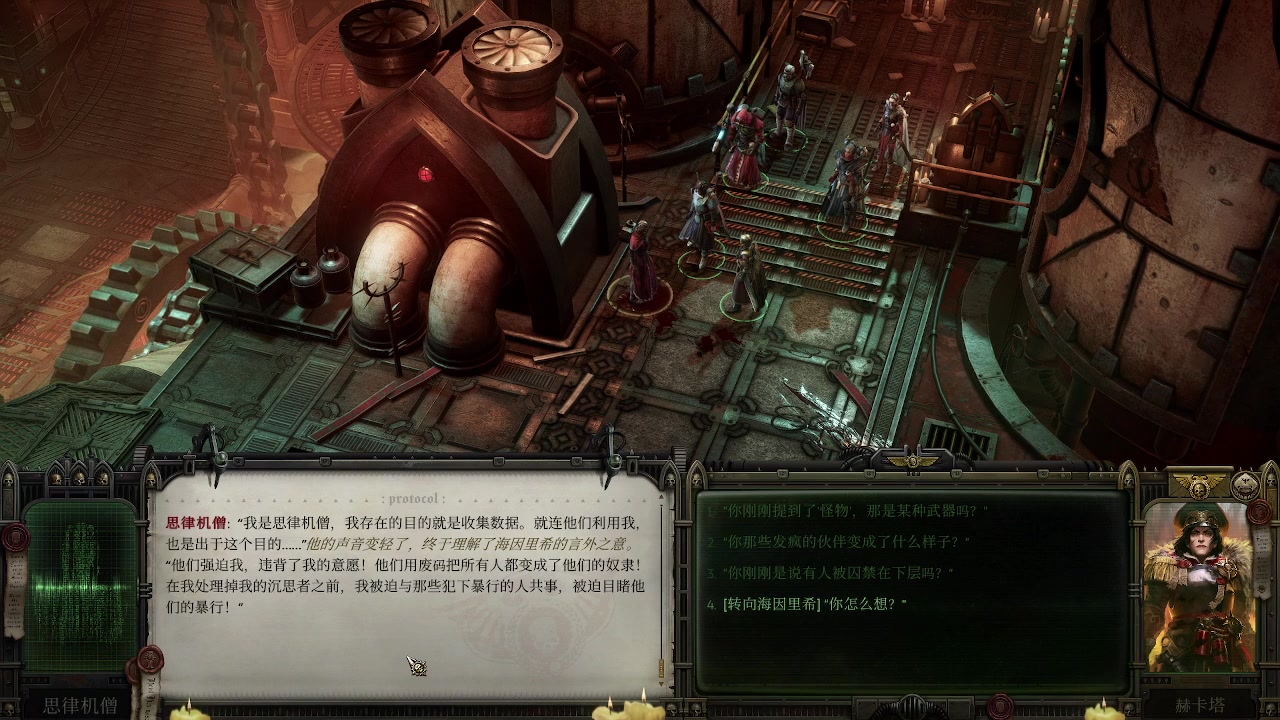【2025-05-14 22点场】zzispig：《帝国时代4》《战锤40K：行商浪人》