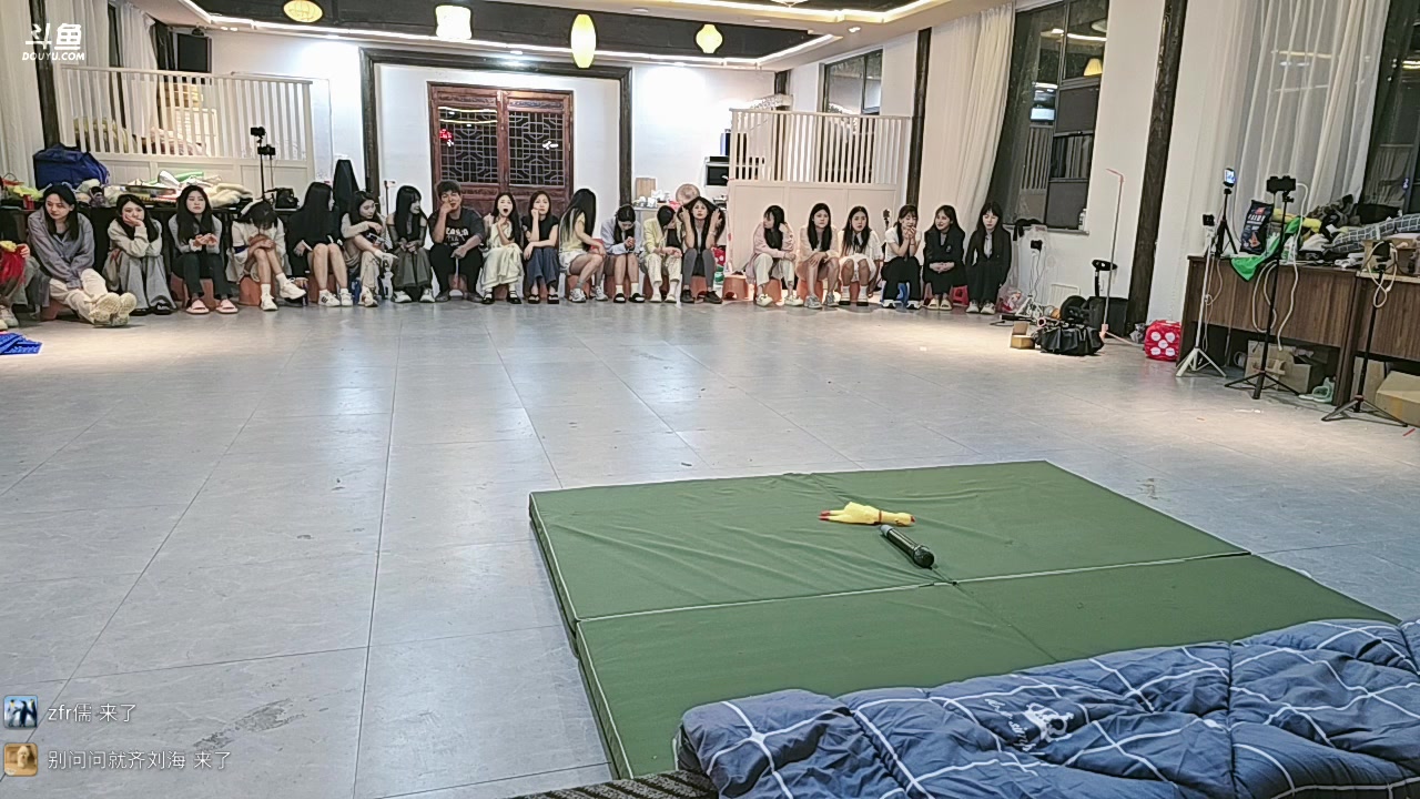 【2025-05-15 20点场】王大谋119：开心最重要！ 11222