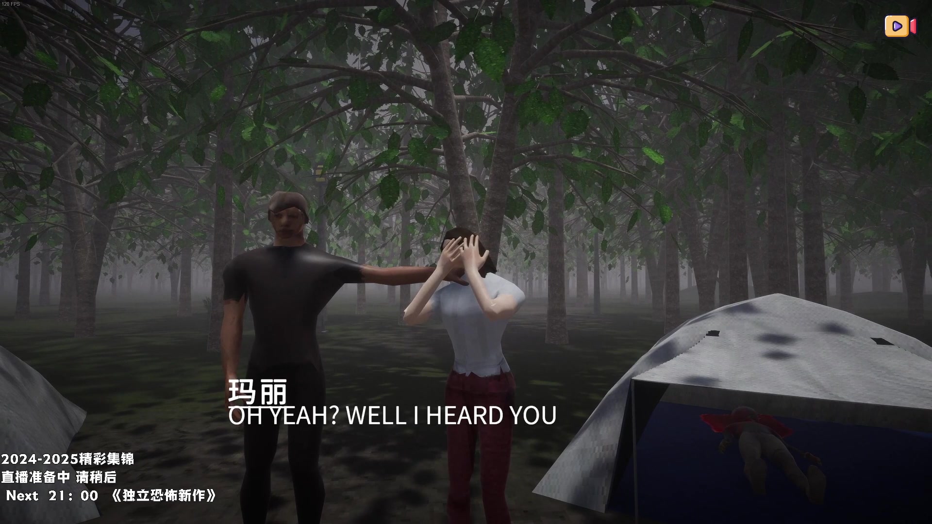 【2025-05-16 17点场】老猫CatGames：【Cat】恐怖集锦精彩回顾