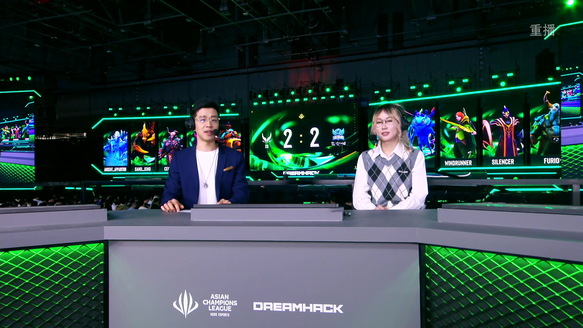 【2025-05-17 10点场】DOTA2赛事直播：恭喜XG获得2025ACL刀塔2冠军