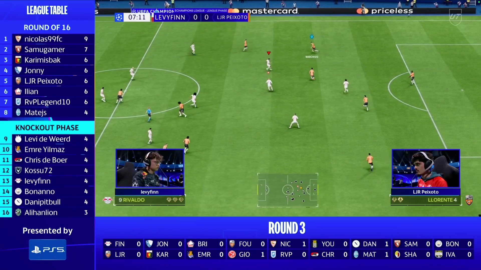 【2025-05-17 01点场】COCO花式FIFA：今晚到一点看新卡！