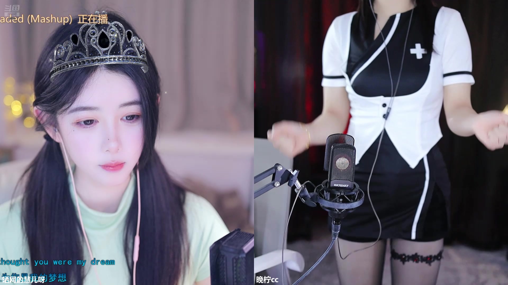【2025-05-17 14点场】晒网的慧儿呀：小狗一直在这哦~