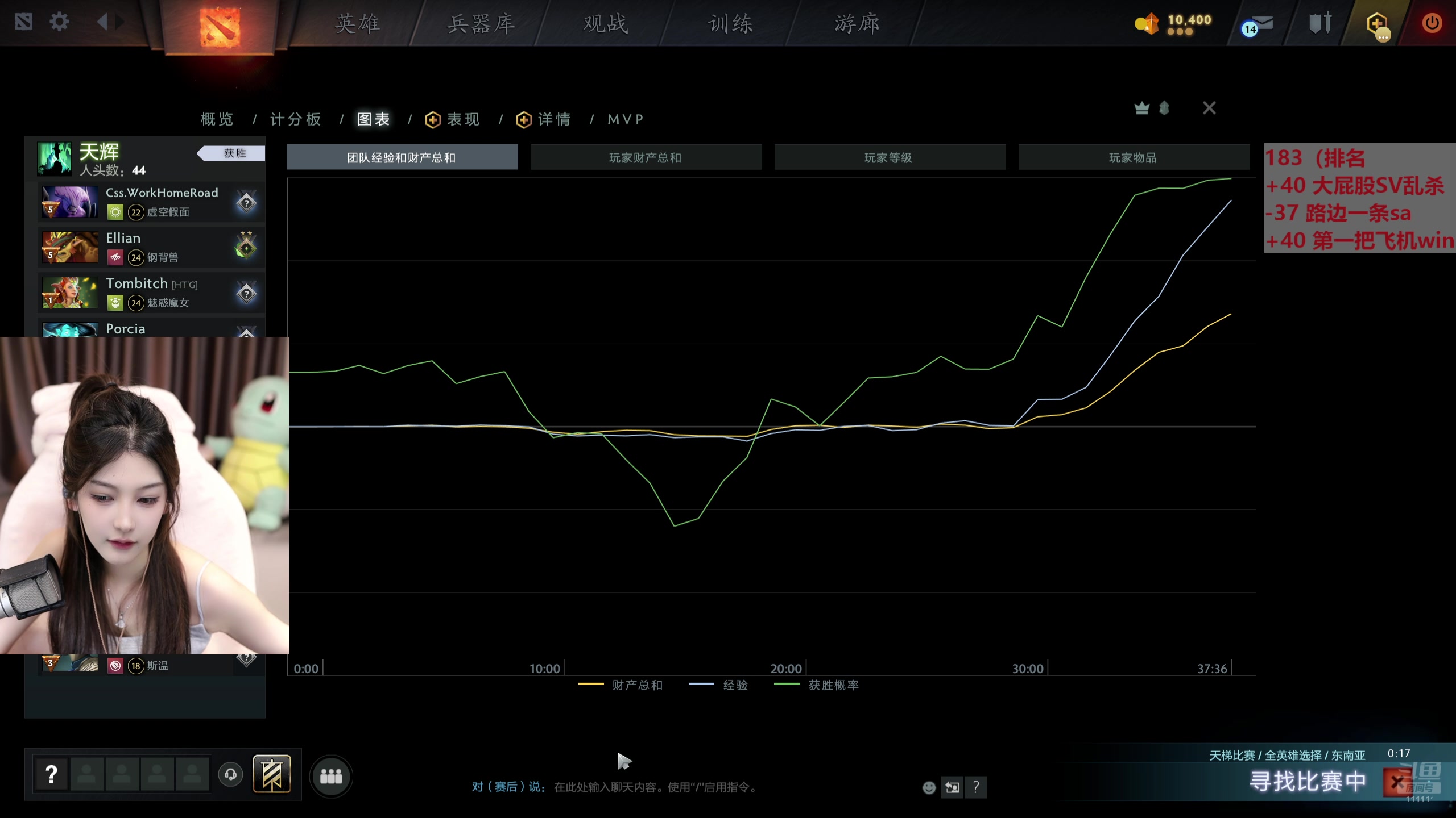 【2025-05-16 23点场】叶知秋Vanessa：秋：万分大哥养成日记