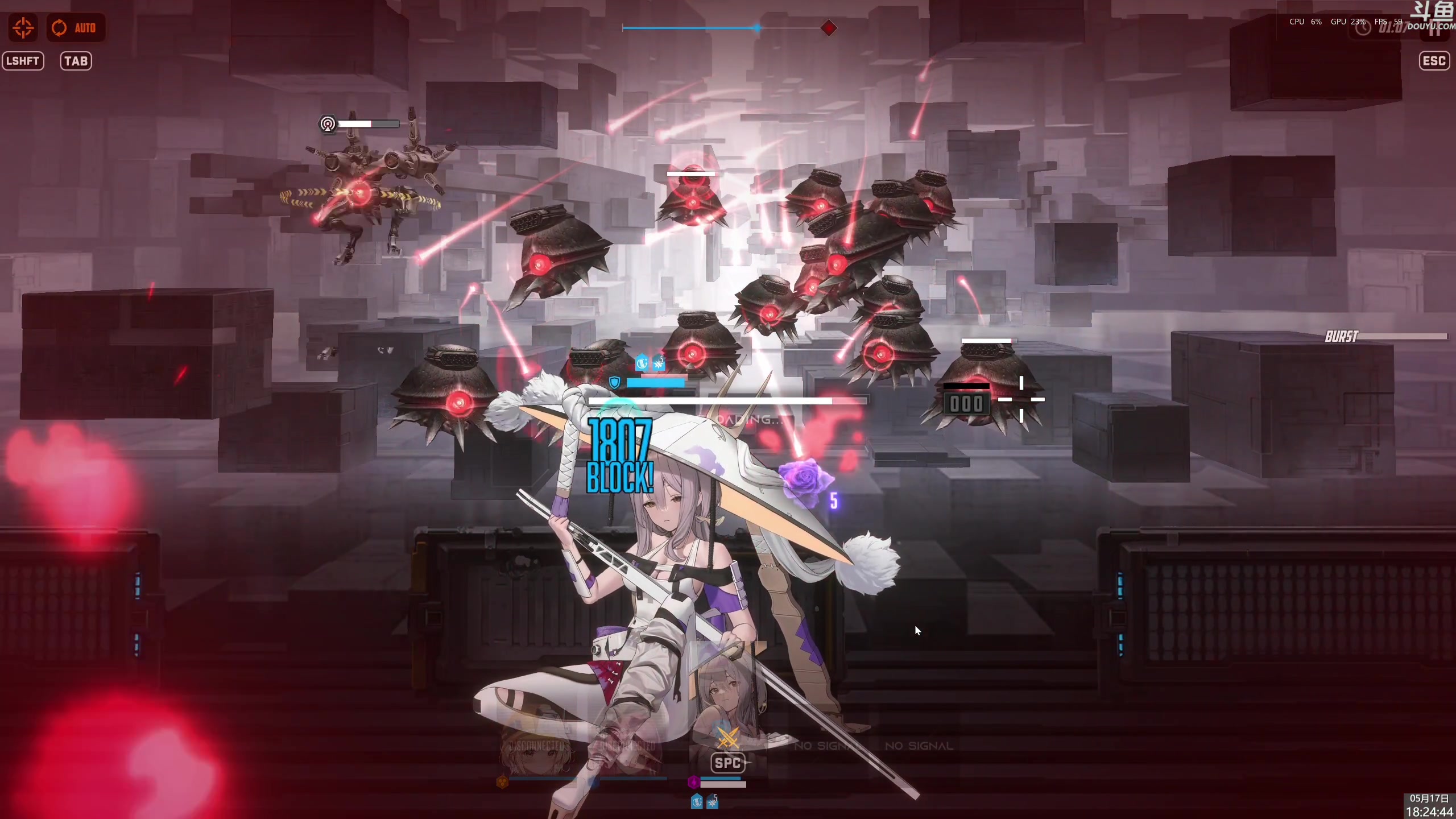 【2025-05-17 18点场】神隐的直播间：神隐：ZZZ