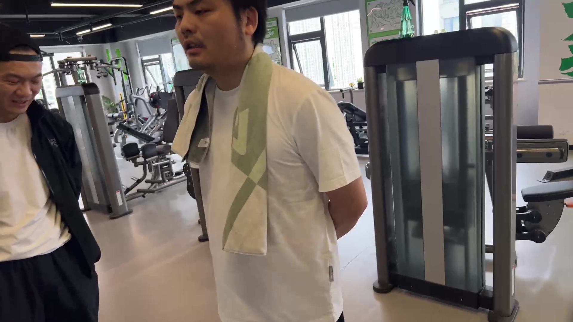 【2025-05-17 13点场】洞主丨歌神洞庭湖：继续锻炼，day 29