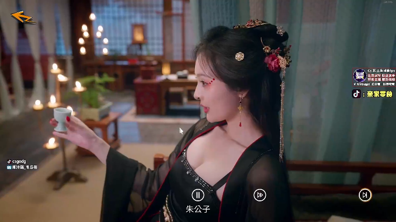 这是我剪辑的椰汁糕冬瓜强的直播精彩时刻，快来看看吧~