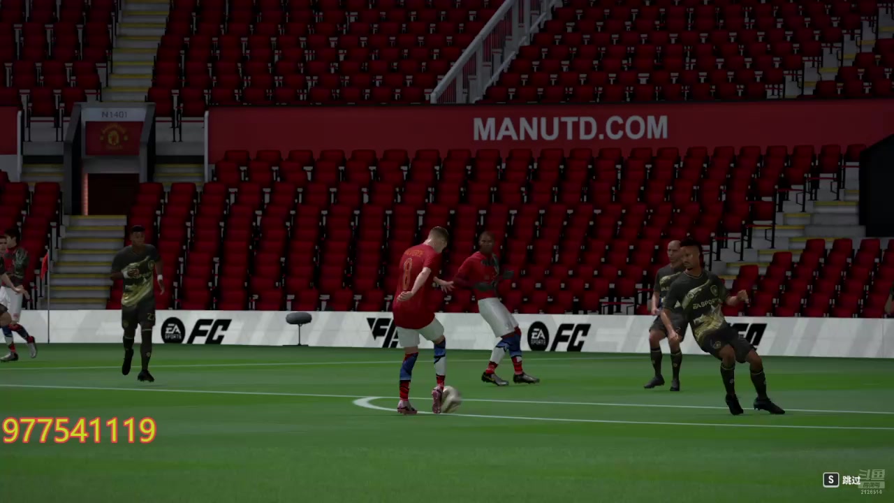 【2025-5-19 20点场】KS神秘FIFAOL4:新人神秘！